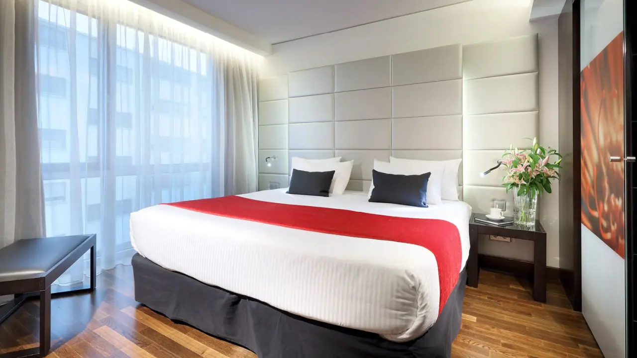 Eurostars Grand Central